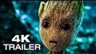 Стражи Галактики 2 — Русский трейлер #2 2017