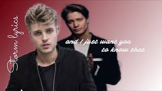 Download lagu (Kygo-Happy Now ft.Sandro Cavazza(lyric video