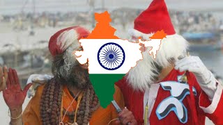 Sleigh Ride (Indian Version) - Indian Christmas Song