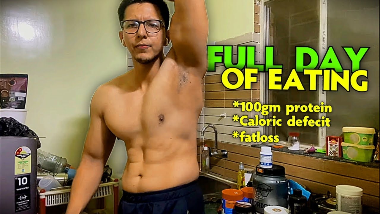 Full Day Diet For 6 Pack ABS Work & Workout Eksath Kaise Manage