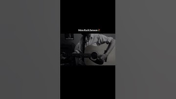 Thumbnail of Mera Kuch Samaan - Asha Bhosle (cover)with guitar#songs #cover #music