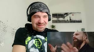 FIRST TIME HEARING FEUERSCHWANZ - Warriors Of The World United (REACTION)