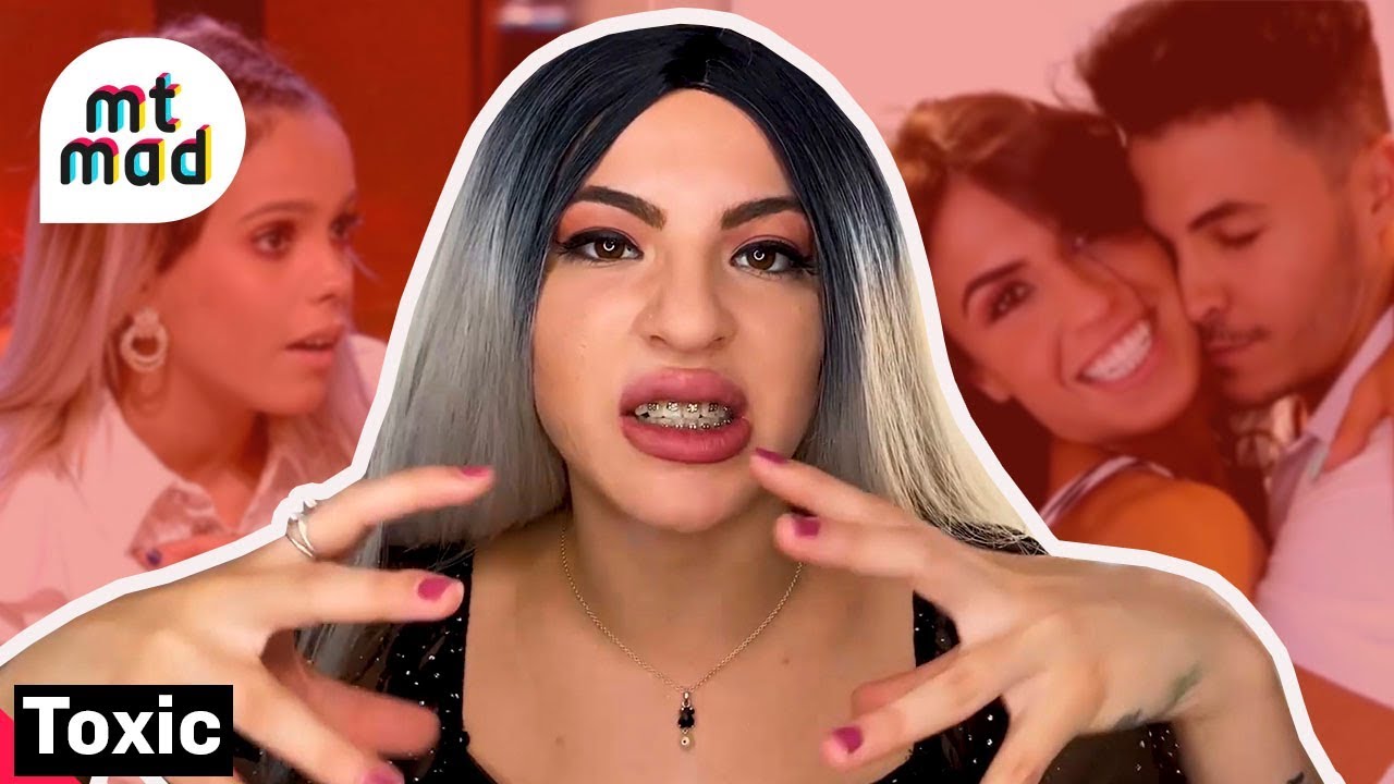 Lady Marrdita se moja sobre el triángulo de Gloria, Kiko y Sofía | mtmad