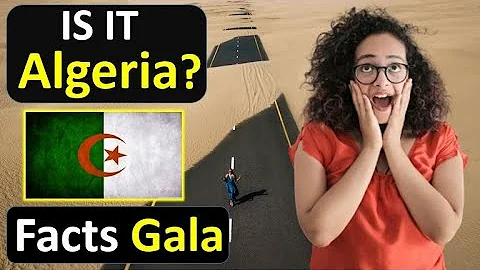 13 Amazing facts you didn't know about Algeria