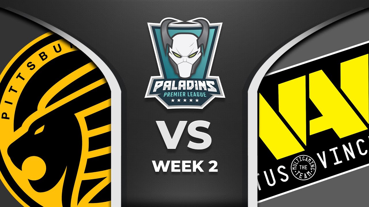 PPL 2019 - Week 2 - Day 1 - Natus Vincere vs Pittsburgh Knights