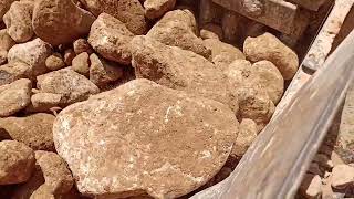 jaw stone crushers satisfying jaw Rock crushing amazing Quarry stone crushers ASMR stone crushing