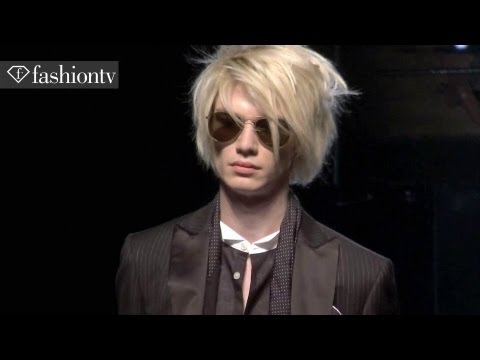 John Varvatos Men Spring/Summer 2014 Show | Milan Men's Fashion Week MFW | FashionTV