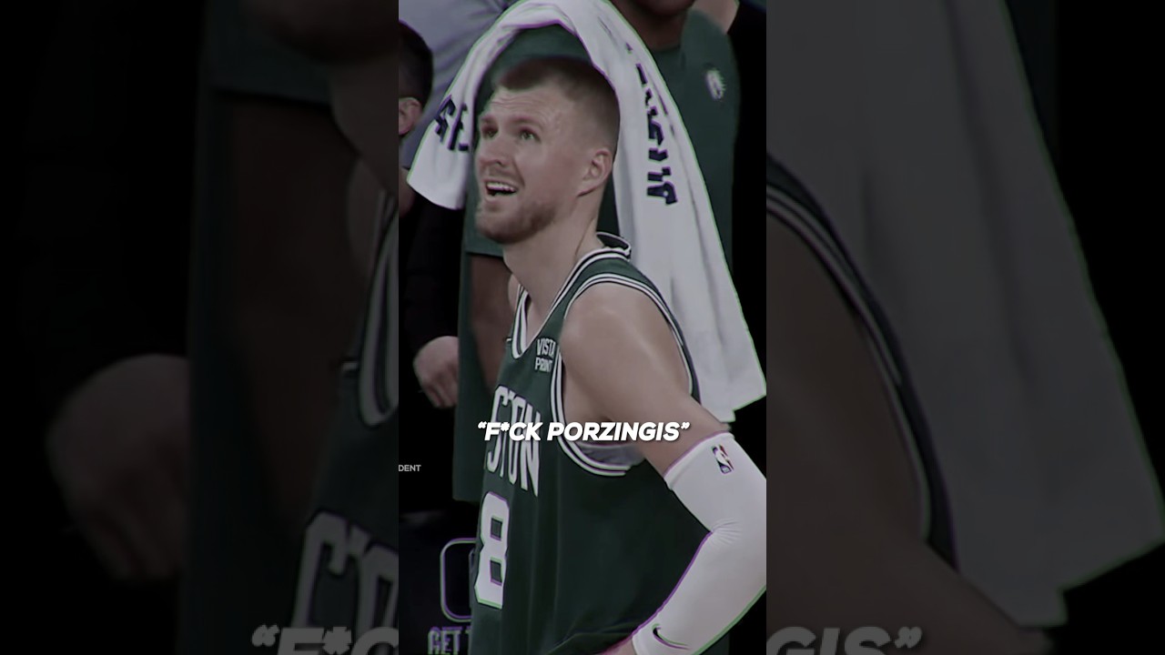 Porzingis SILENCED the Knicks 🤫 