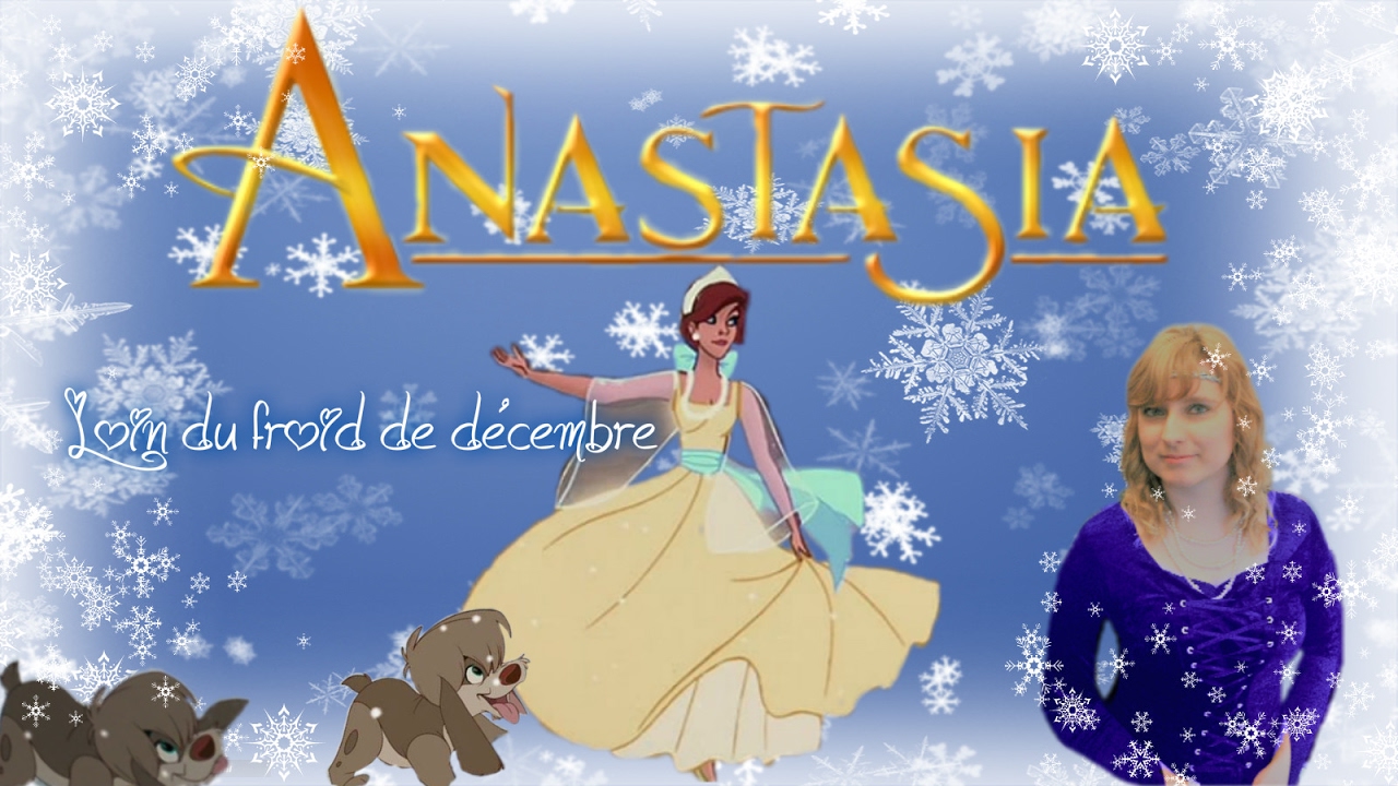 Soleyla chante - Anastasia - Loin du froid de décembre - cover vidéo