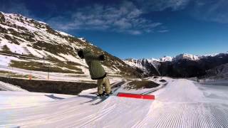 VALLNORD SNOWPARKS Chapter 2 SKI