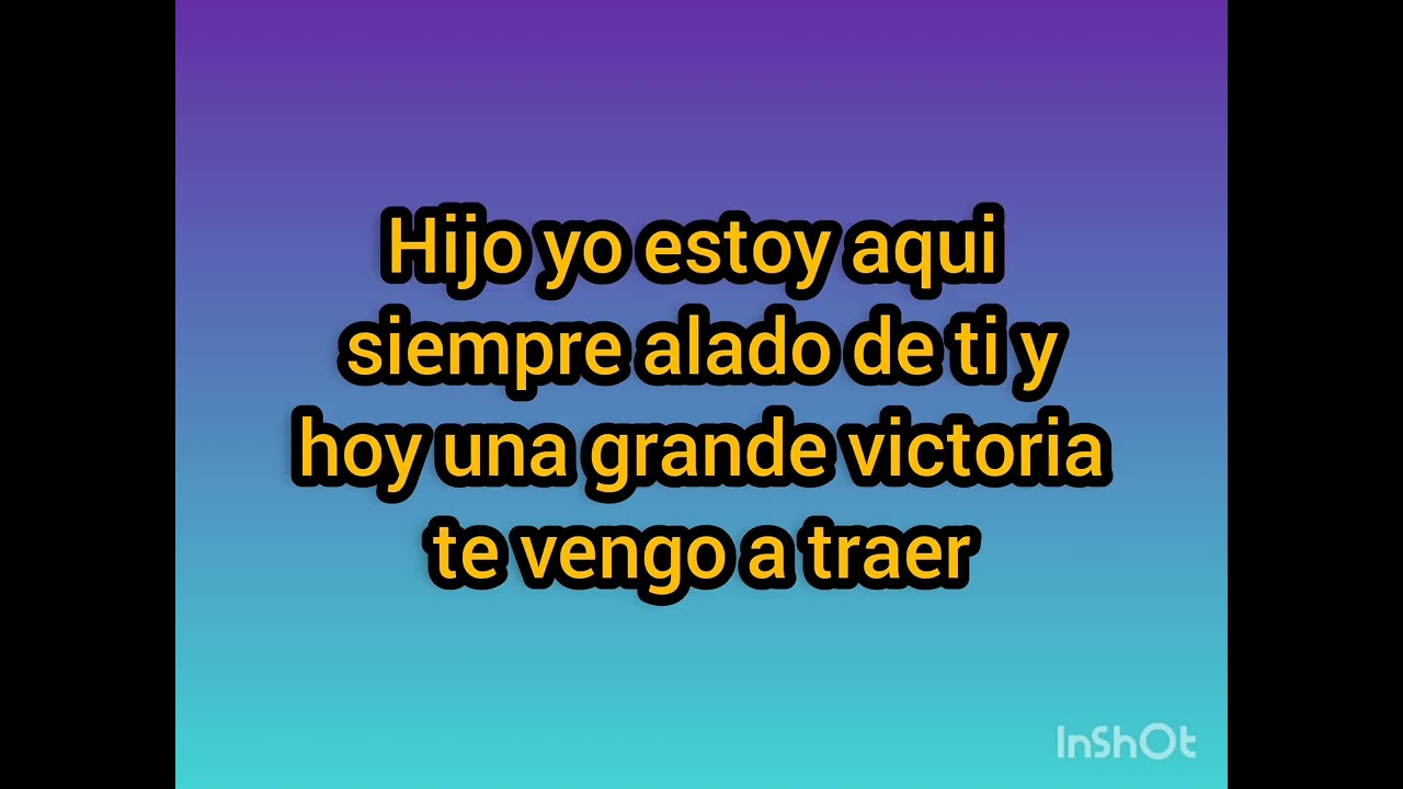 Hijo yo no te olvide polo negrete pista