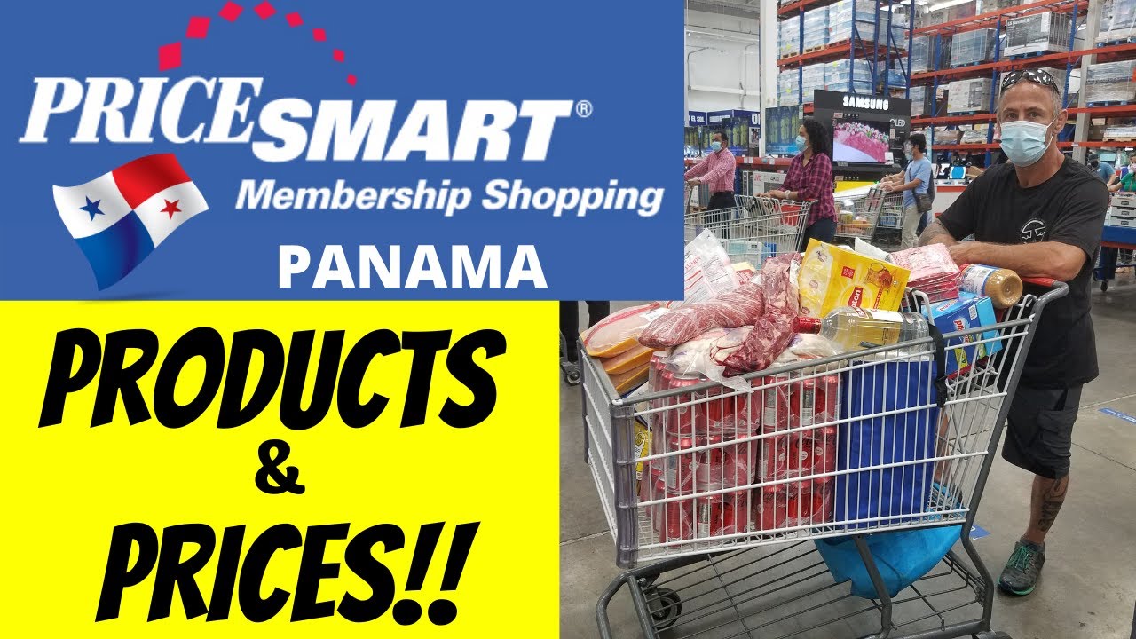 Shopping At PRICESMART Cost Of Living In Panama YouTube shopping-at-pricesmart-cost-of-living-in-panama-youtube