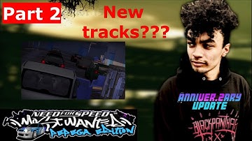 NFS MW Pepega Edition V2 Update Playthrough part 2 (Blacklist 15: BlackPanthaa)