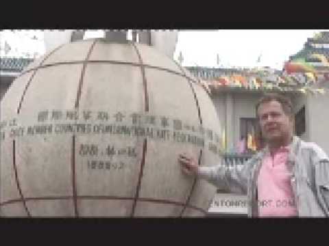 China - Weifang - Travel - Jim Rogers World Advent...