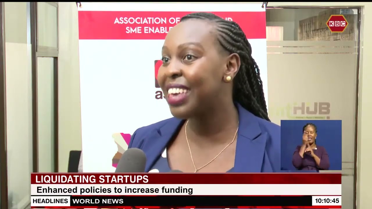 Startups and SMEs call for entrepreneurship support programmes harmonization