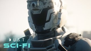 SciFi Short Film Sequel 'BackSpace Returns' | DUST | Online Premiere