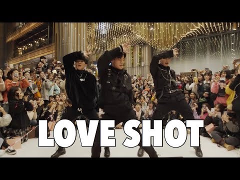 [청두] EXO(엑소) - Love Shot Dance Cover [<strong>MAXXAM</strong>]