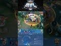 vexana with alice combo vs badang #mobilelegends #mlbb #highlights #gaming #shorts #foryou #fyp
