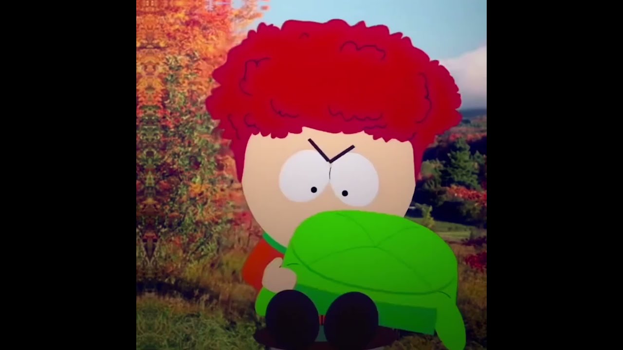 Kyle Was So Real For That Southpark Shorts Kylebroflovski Edit