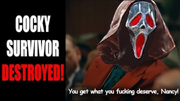 COCKY SURVIVOR DESTORYED (It