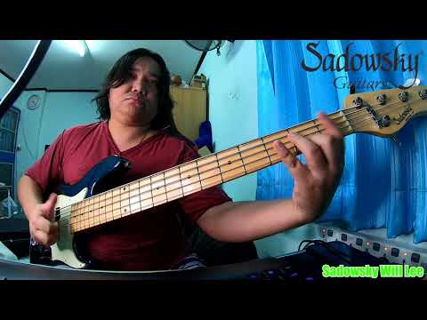 elgato-cam-link-&-sadowsky-will-lee-play-pow-by-keng-bassist