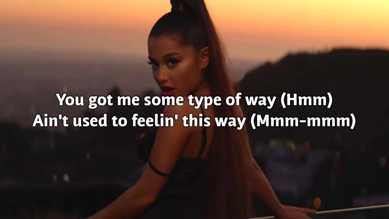 Ariana Grande - Break Up With Your Girlfriend (Lyrics) - YouTube