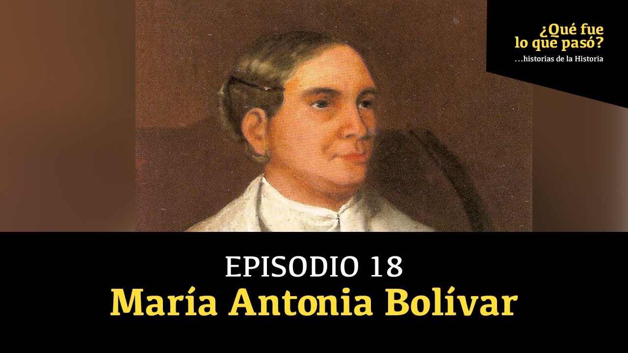 María Antonia Bolívar, la hermana monárquica de El Libertador