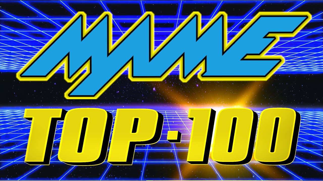 🔥 TOP 100 MAME 🔥 Los MEJORES Juegos ARCADE para MAME y RETROARCH [ Mame Recopilatorio ] episode artwork