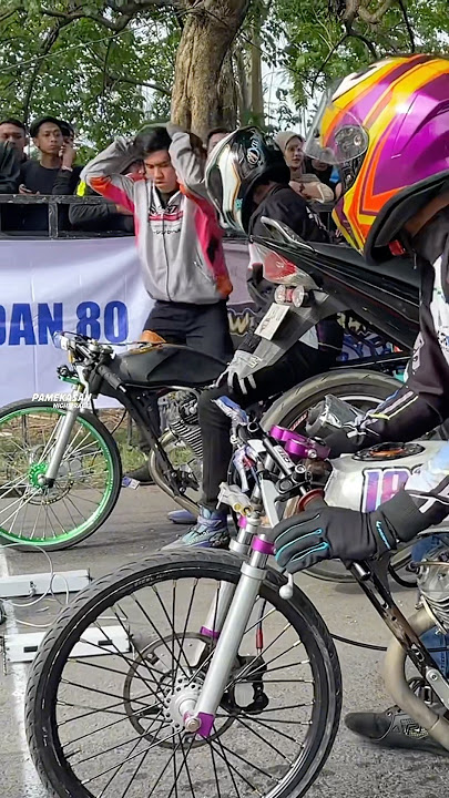 DETIK DETIK HEREX 300cc JEBOL
