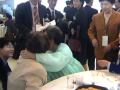 Divided Korean Families: Brief, Emotional Reunions