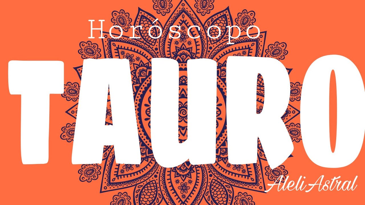 TAURO♉ALGUIEN TE QUIERE REALMENTE Y TE LO DIRA😎 tauro horoscopo amor ...