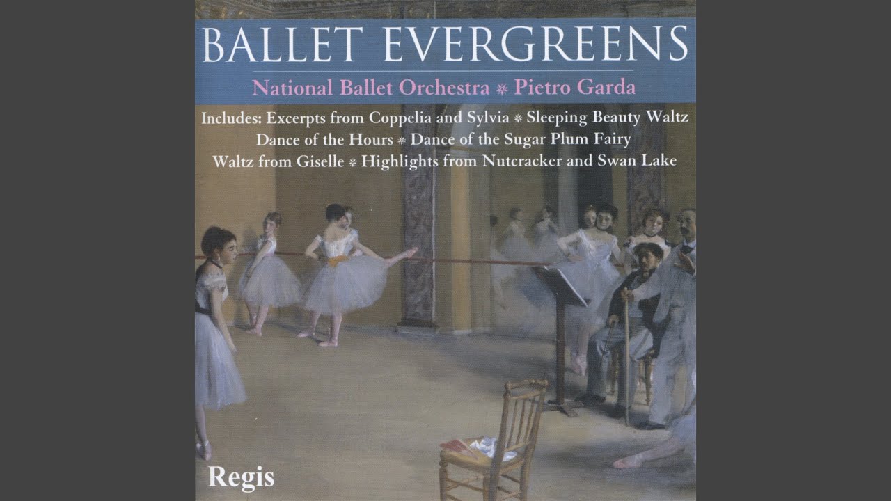 Sylvia Ballet: II. Pizzicato