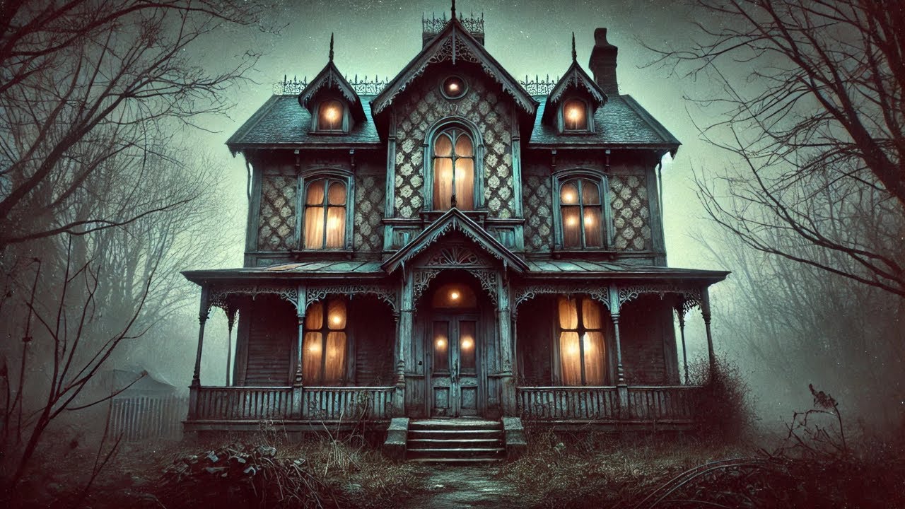 The Nesting House – A Terrifying Haunted House Horror Story