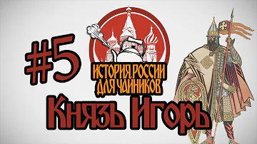 История России для 