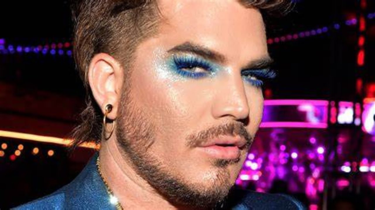 Adam Lambert, 43, Takes off His Makeup and Leaves Us Without Words