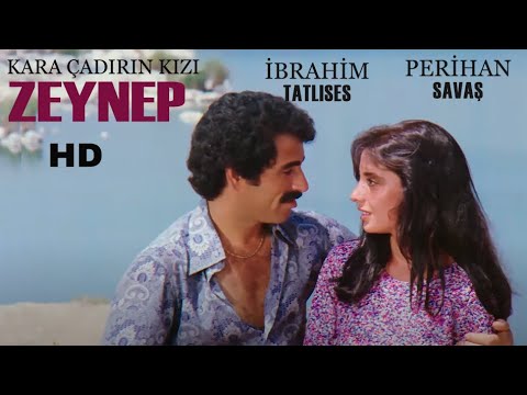 Kara Çadırın Kızı: ZEYNEP Türk Filmi | FULL HD | İBRAHİM TATLISES | PERİHAN SAVAŞ