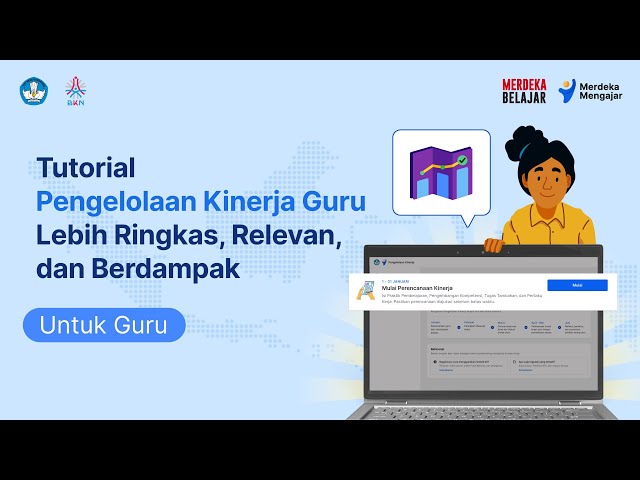 Video Tutorial Pengelolaan Kinerja Guru class=