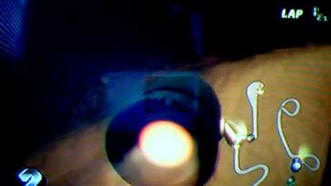 Mario Kart Wii Online Hacking Race 8