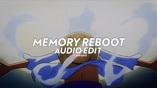 Memory Reboot - VØJ, Narvent  [edit audio]