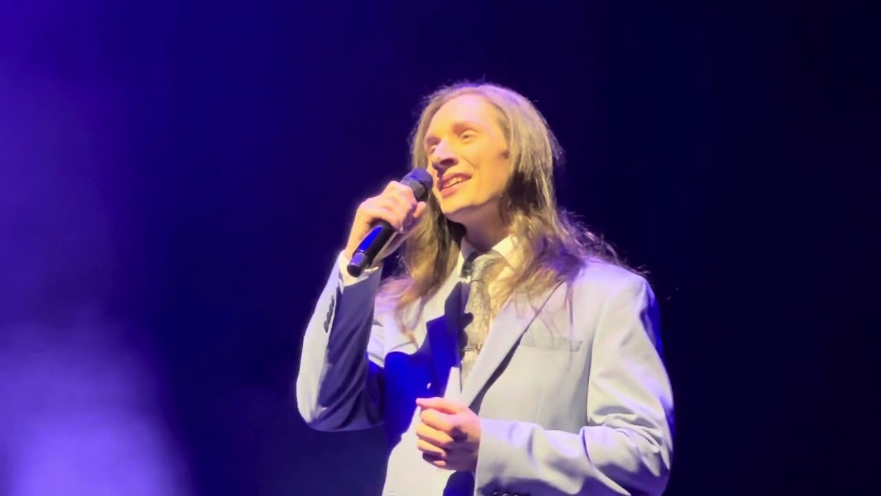 Collabro- Sheffield 07.06.25