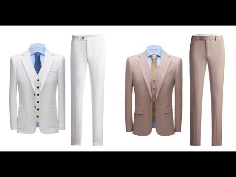 Costume Homme Costume De Mariage Tendance 2019