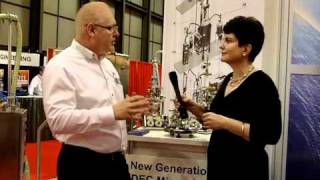 Interphex 2011: DEC Highlights its Jetmill Micronizer