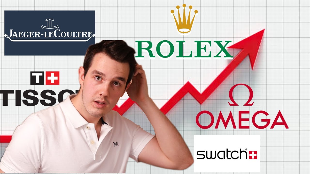 Omega Rolex Tissot JLC More Price Increase YouTube Omega Rolex Tissot JLC More Price Increase YouTube