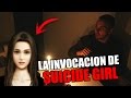 LA OSCURA INVOCACION DE SUICIDE GIRL | LA CHICA QUE SE SUICIDO POR EL DIABLO Invocaciones creepy