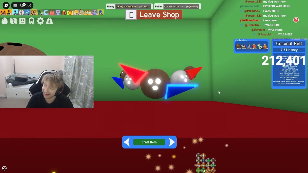 🔵THE GRIND CONTINUES🔵ACTIVATING HONEYDAY ON ALT🔵TO BUY COCO BELT🔵DAY 62/365🔵