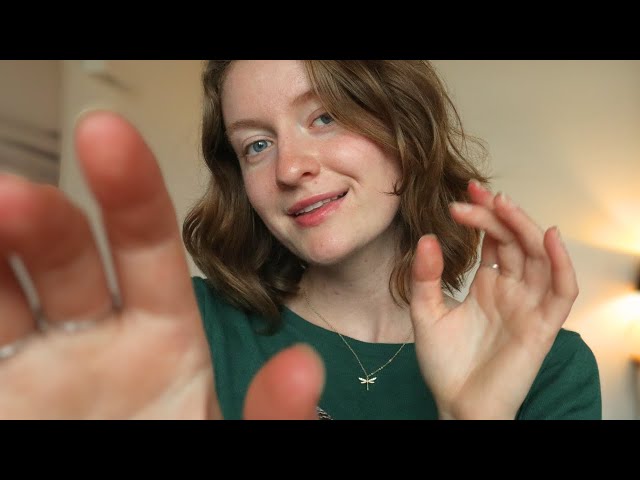Irish ASMR | Calming Your Anxiety in 25 Minutes🌻💛{for those affected by the hurricanes}