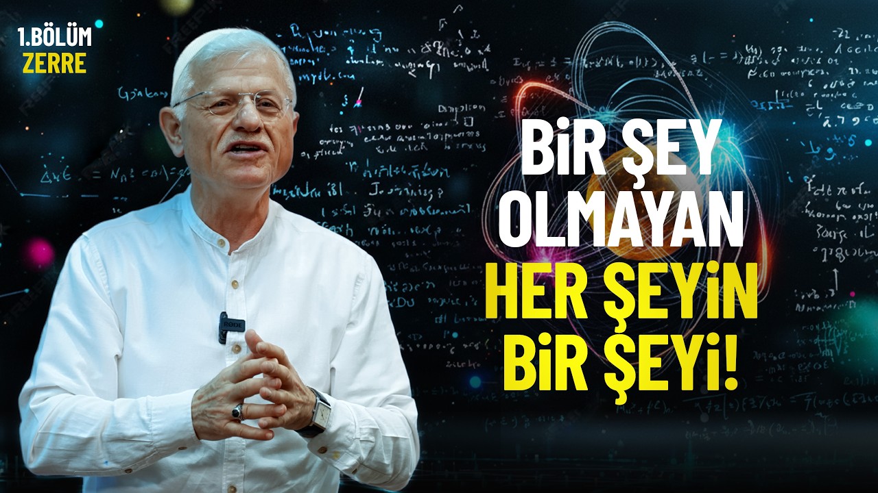 BİR ŞEY OLMAYAN, HER ŞEYİN BİR ŞEYİ! | ZERRE 1.BÖLÜM