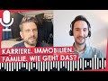 Marketingmanager baut sich nebenbei ein immobilienbestand auf interview mit florian hartmann