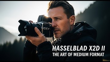 👉 📸 Hasselblad × Lars Schneider | The Art of Medium Format