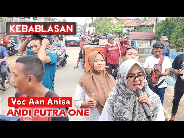 ANDI PUTRA 1 Kebablasan Voc Aan Anisa Live Bongas Sabrang Wetan Tgl 30 September 2022 class=